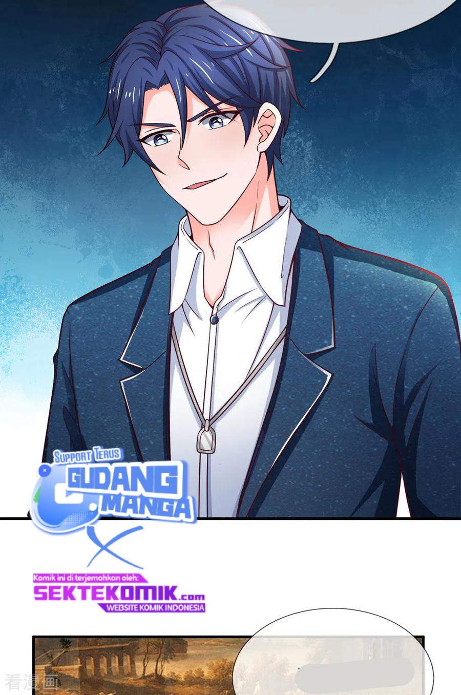 Ultimate King of Mixed City chapter 142