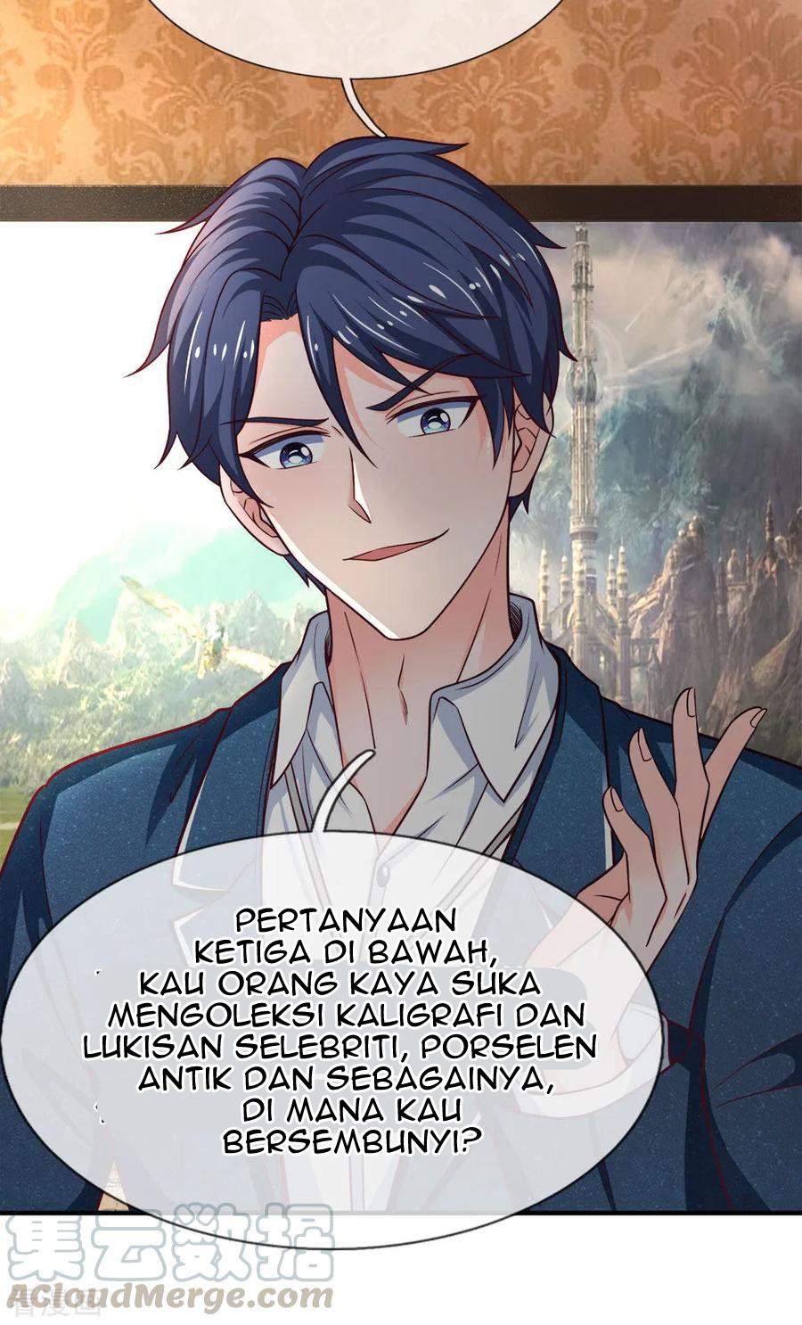 Ultimate King of Mixed City chapter 142