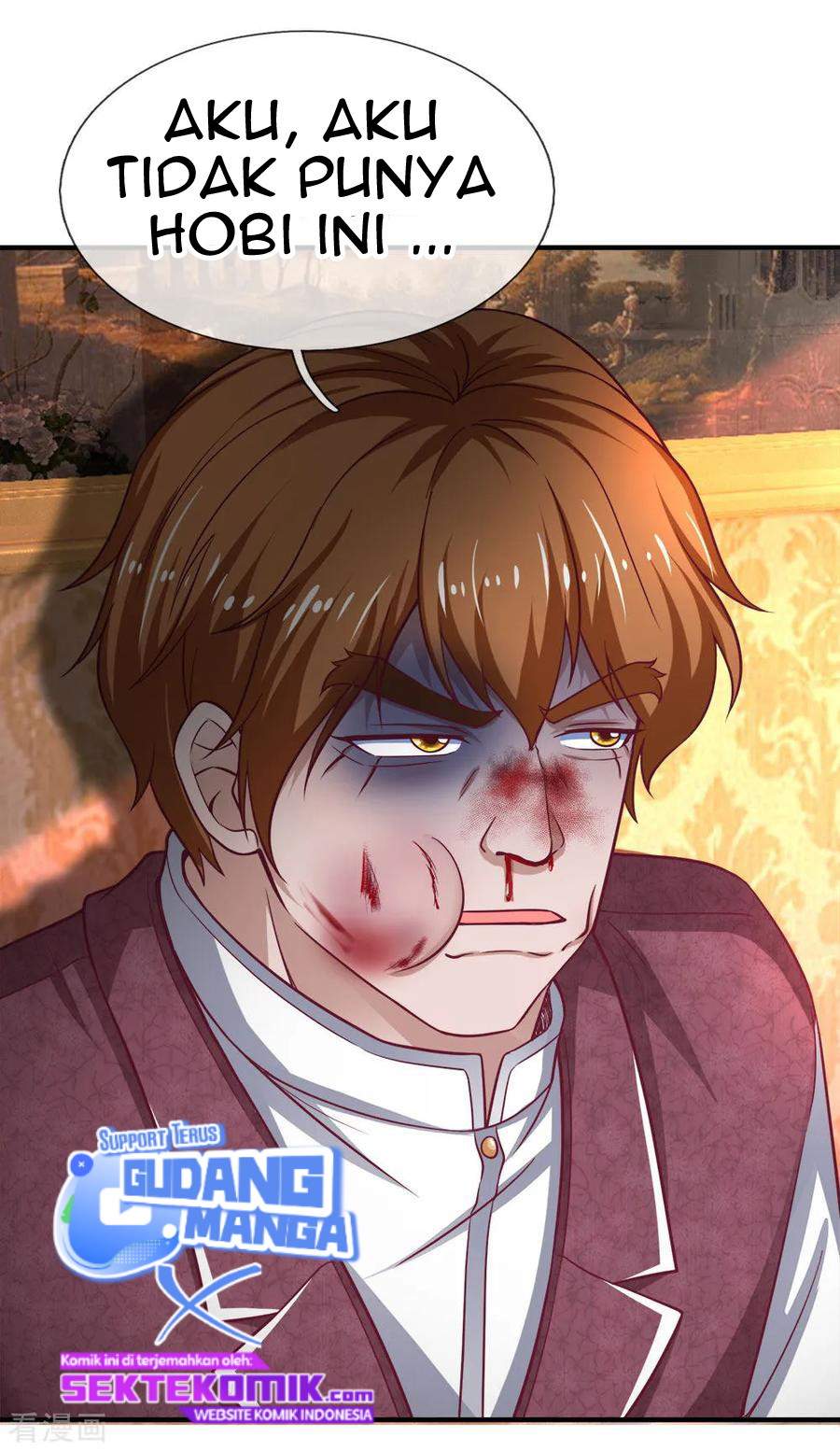 Ultimate King of Mixed City chapter 142