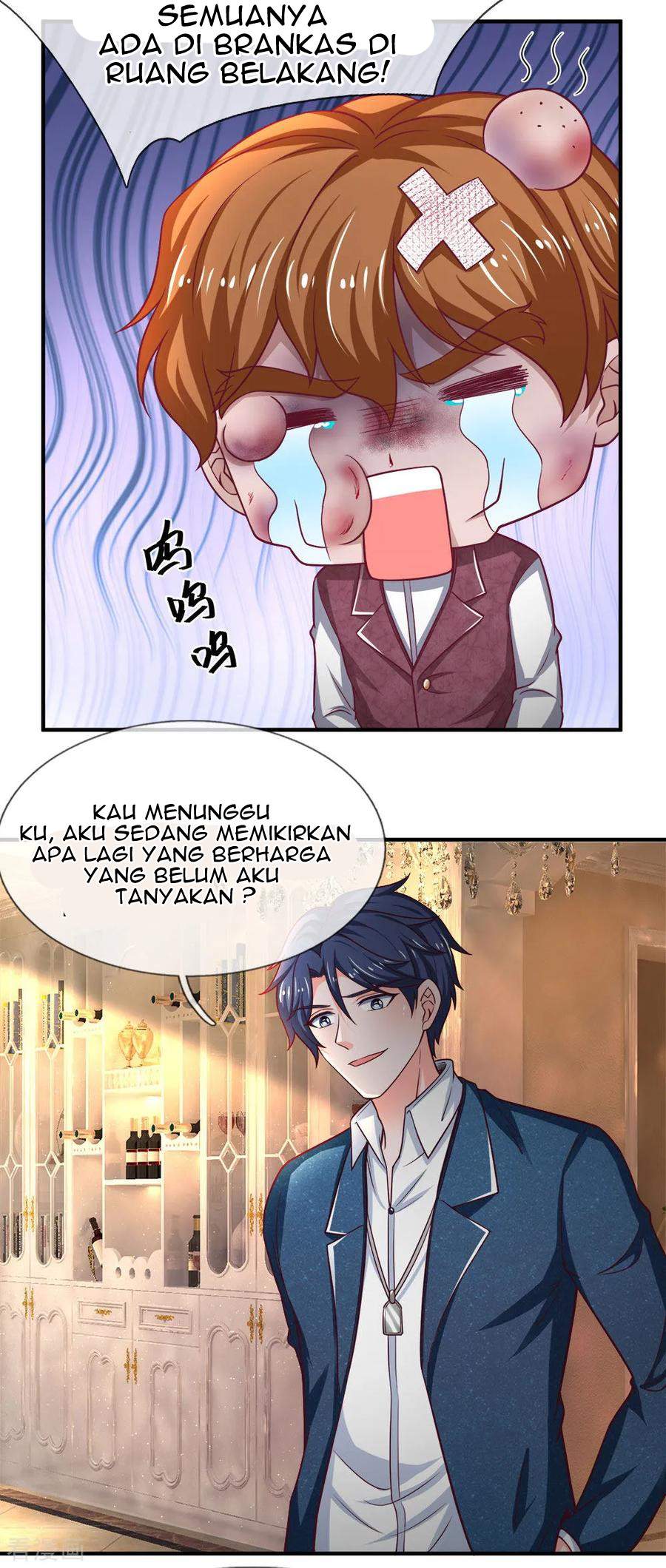 Ultimate King of Mixed City chapter 142