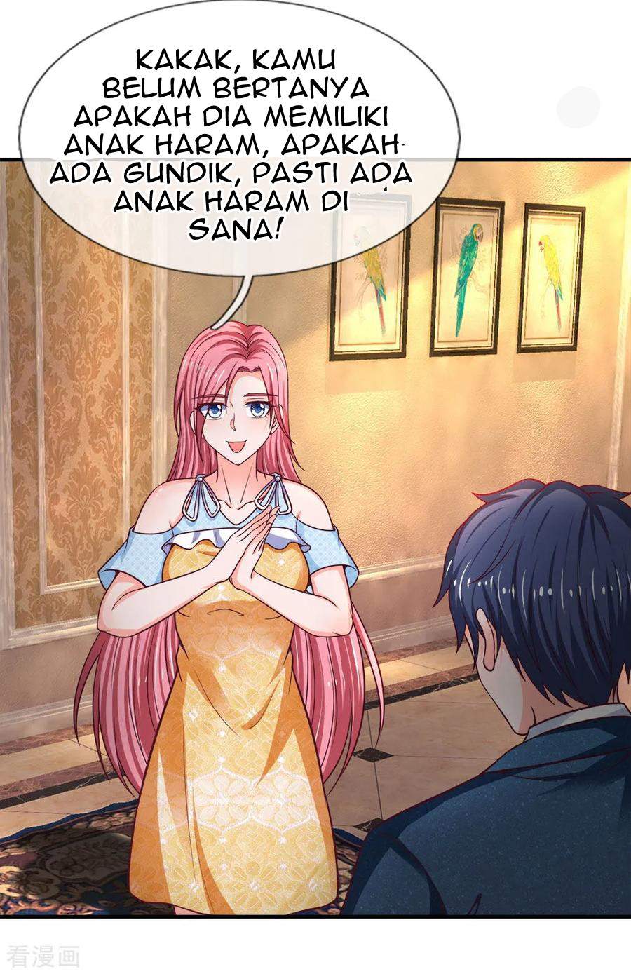 Ultimate King of Mixed City chapter 142