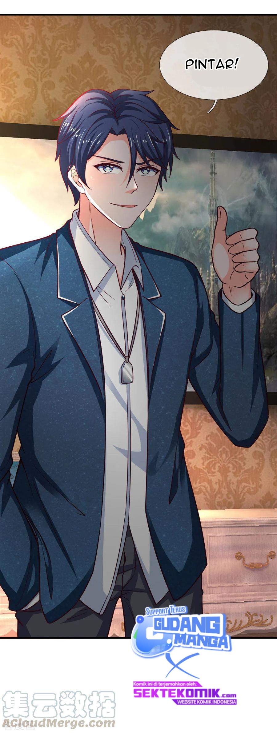 Ultimate King of Mixed City chapter 142