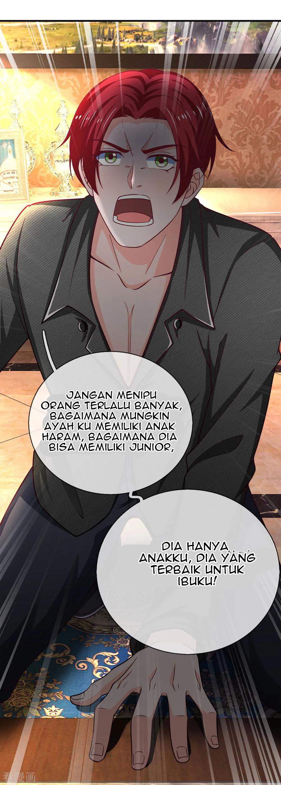 Ultimate King of Mixed City chapter 142