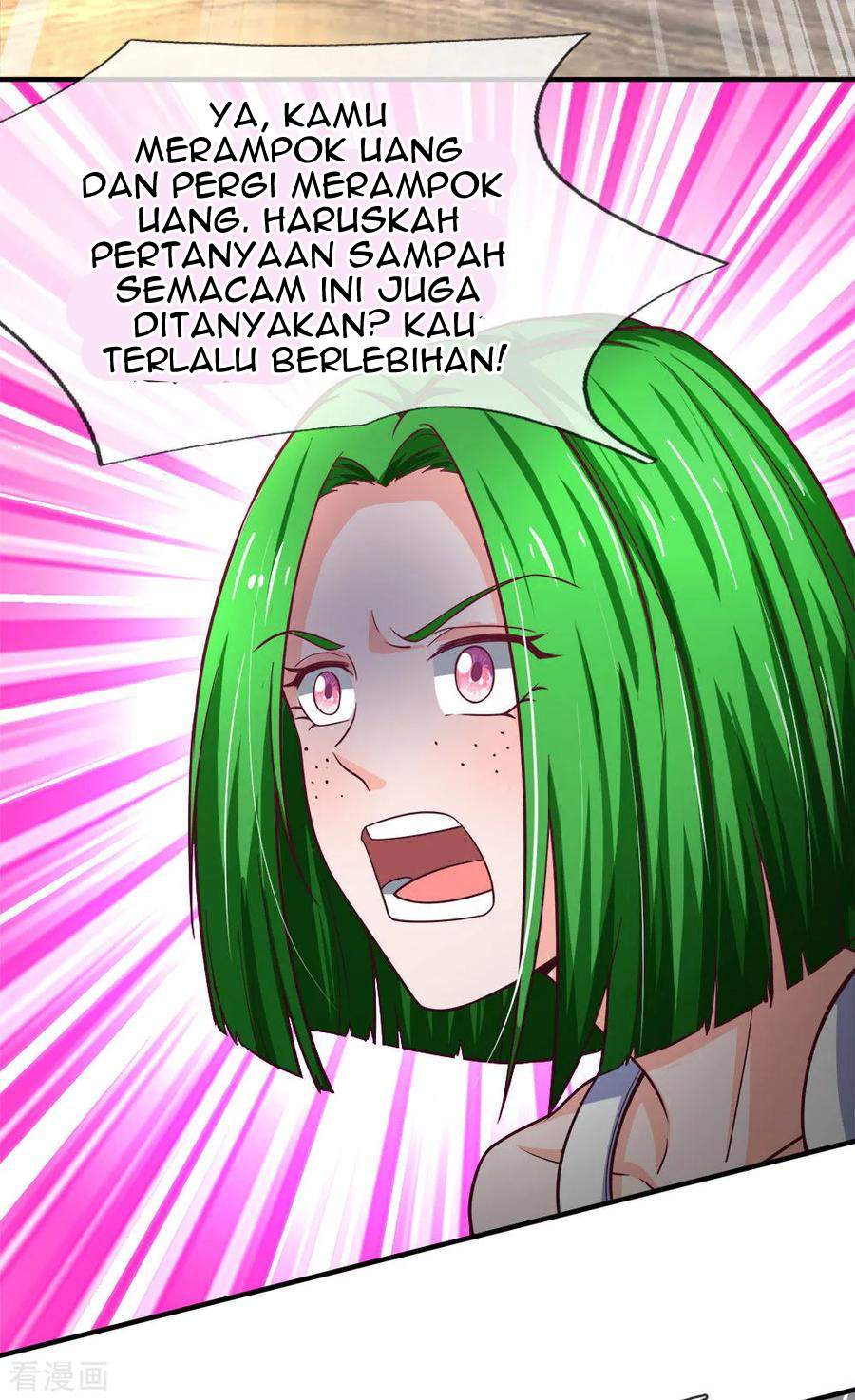 Ultimate King of Mixed City chapter 142