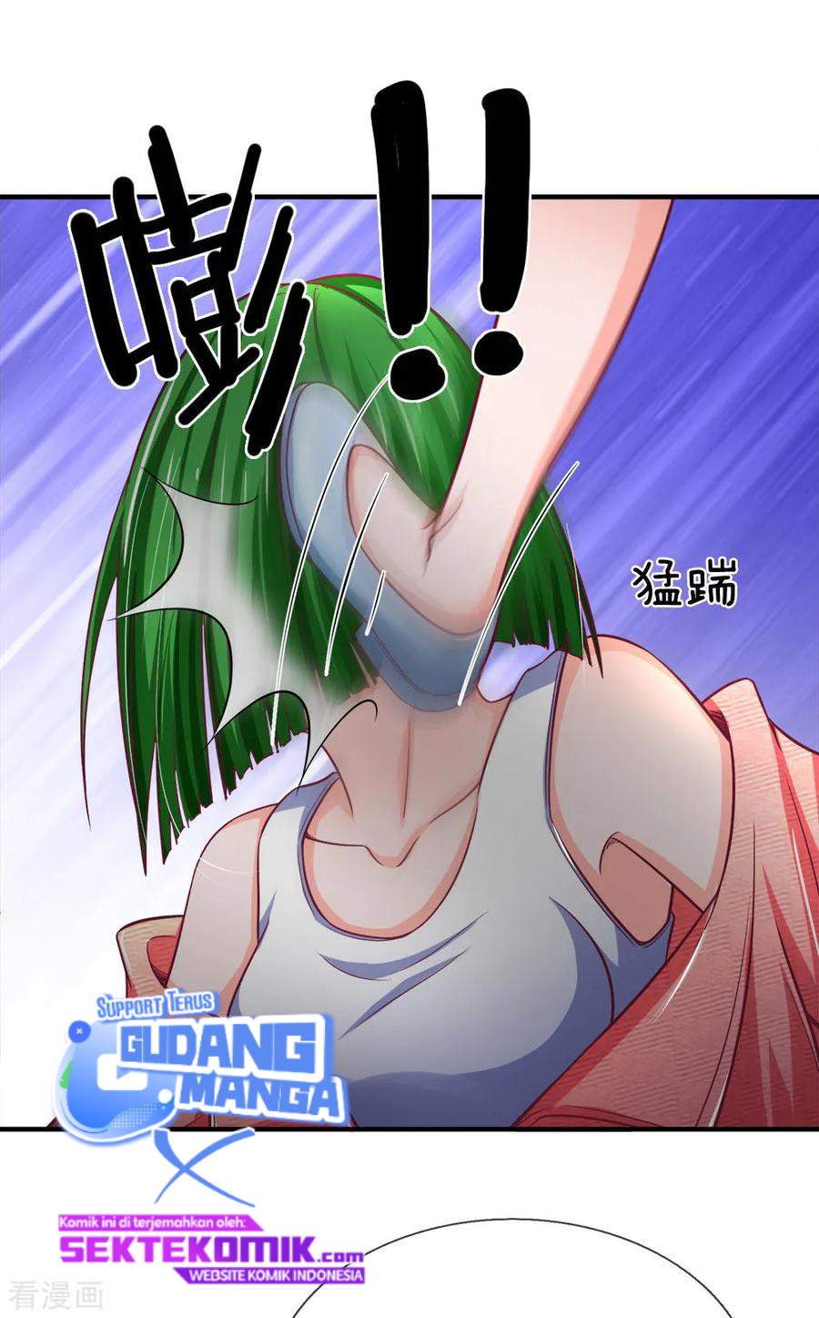 Ultimate King of Mixed City chapter 142