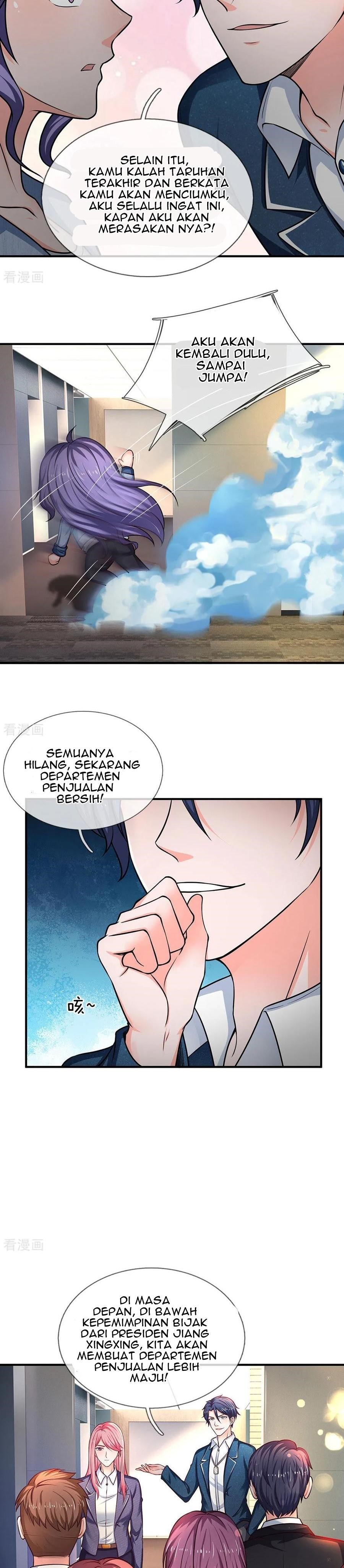 Ultimate King of Mixed City chapter 151
