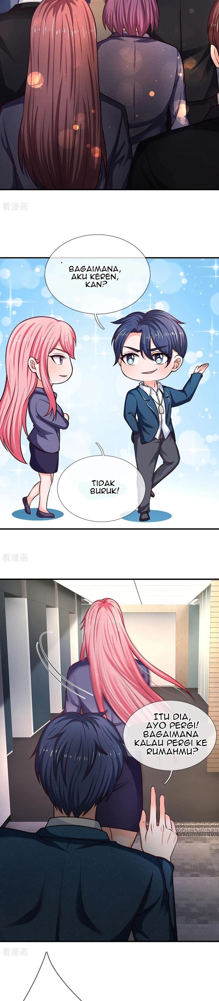 Ultimate King of Mixed City chapter 151