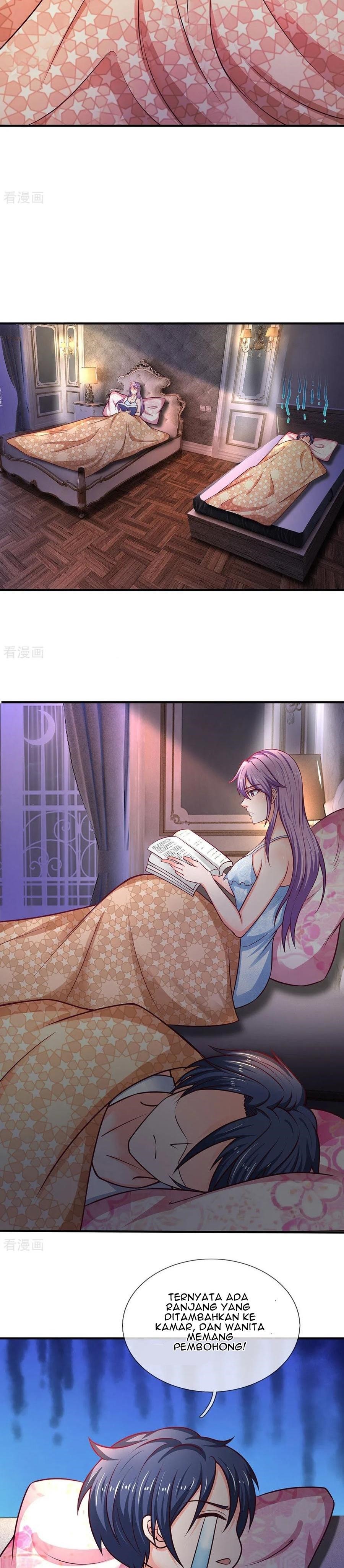 Ultimate King of Mixed City chapter 151
