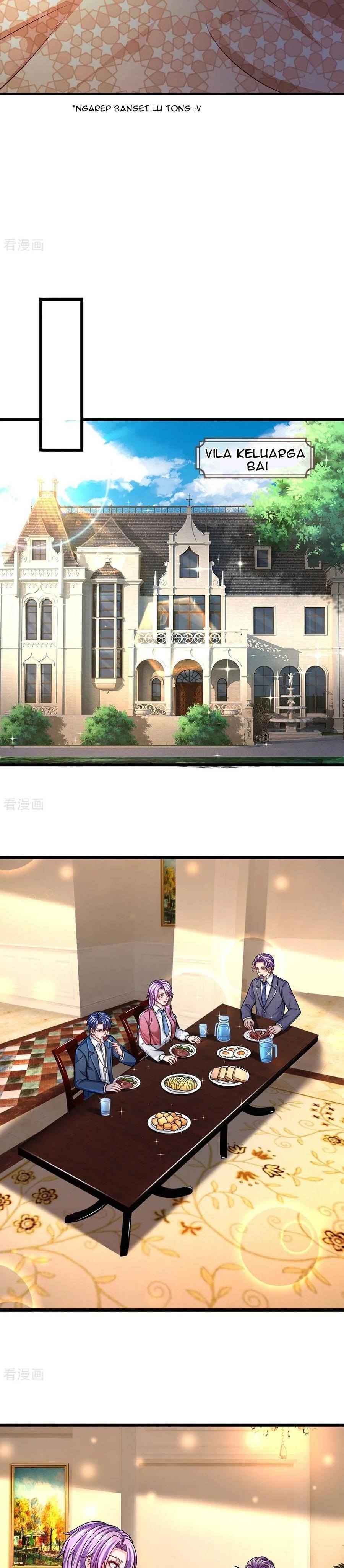 Ultimate King of Mixed City chapter 151