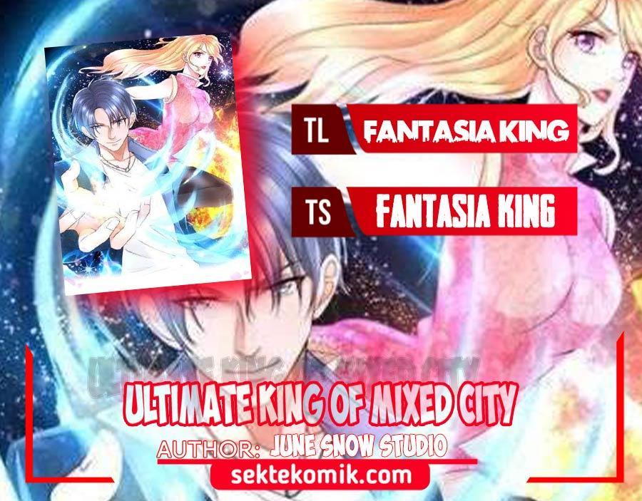 Ultimate King of Mixed City chapter 153