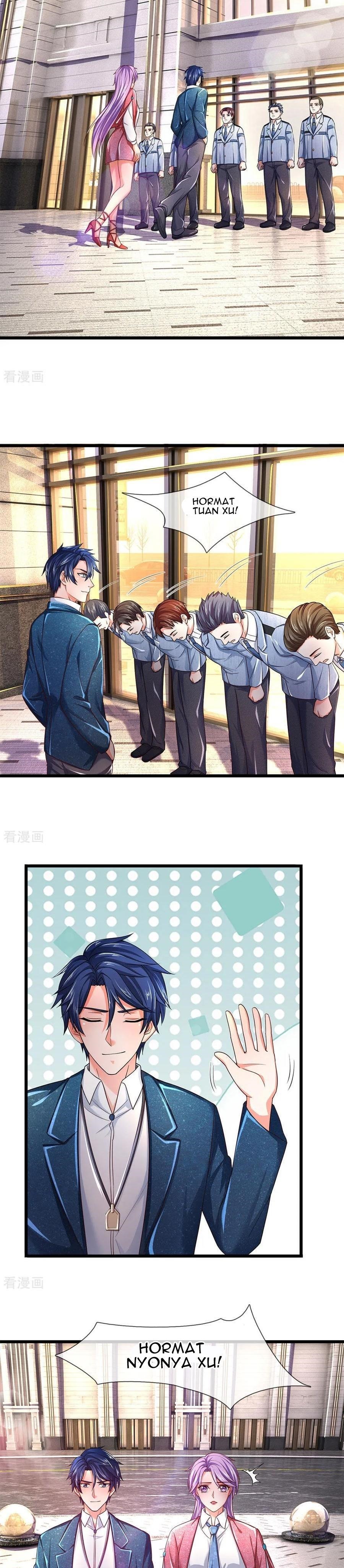 Ultimate King of Mixed City chapter 153