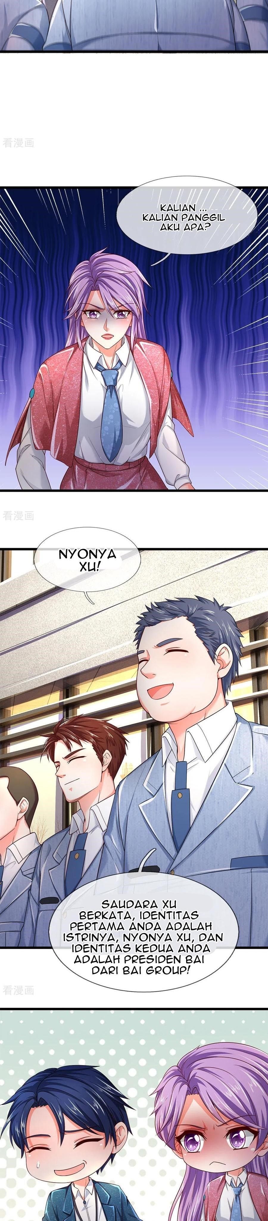 Ultimate King of Mixed City chapter 153