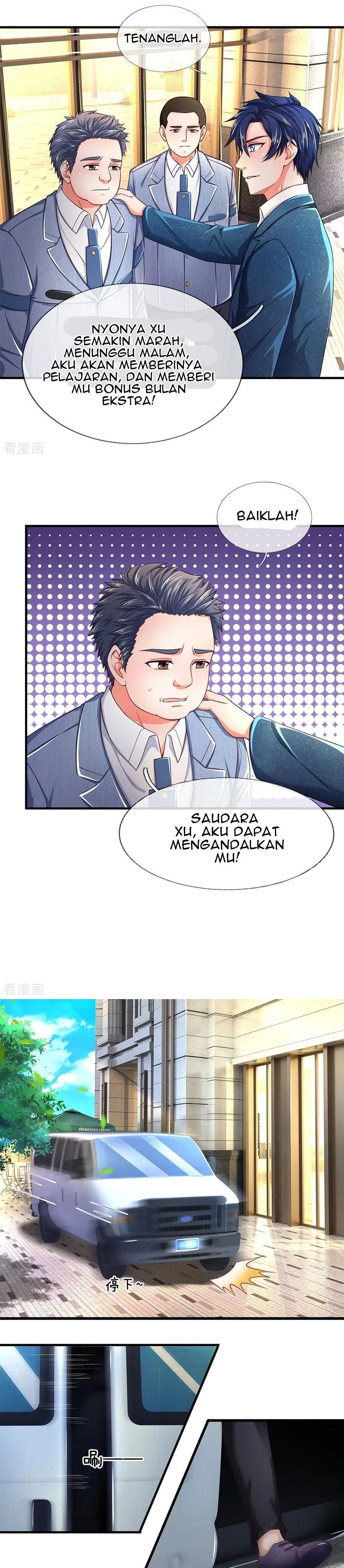 Ultimate King of Mixed City chapter 153