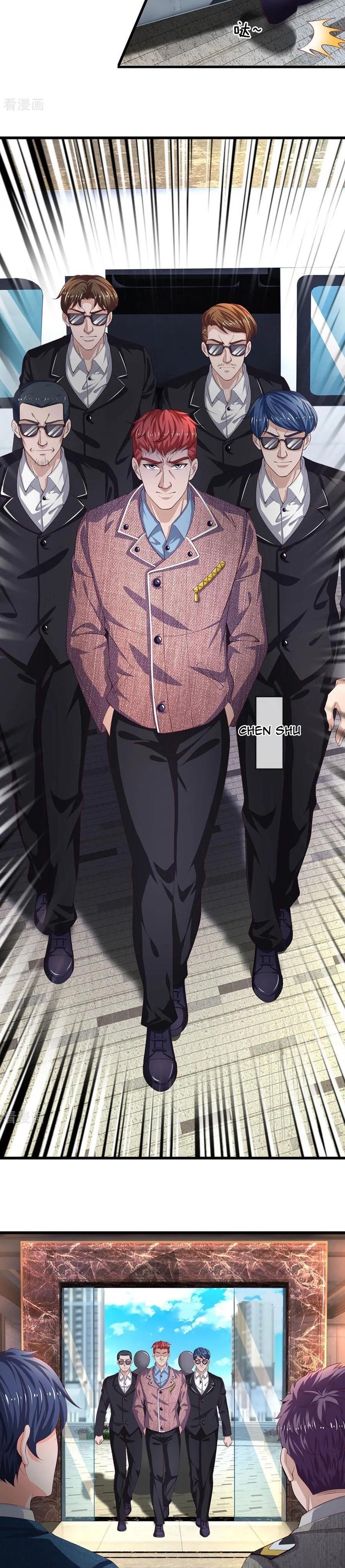 Ultimate King of Mixed City chapter 153
