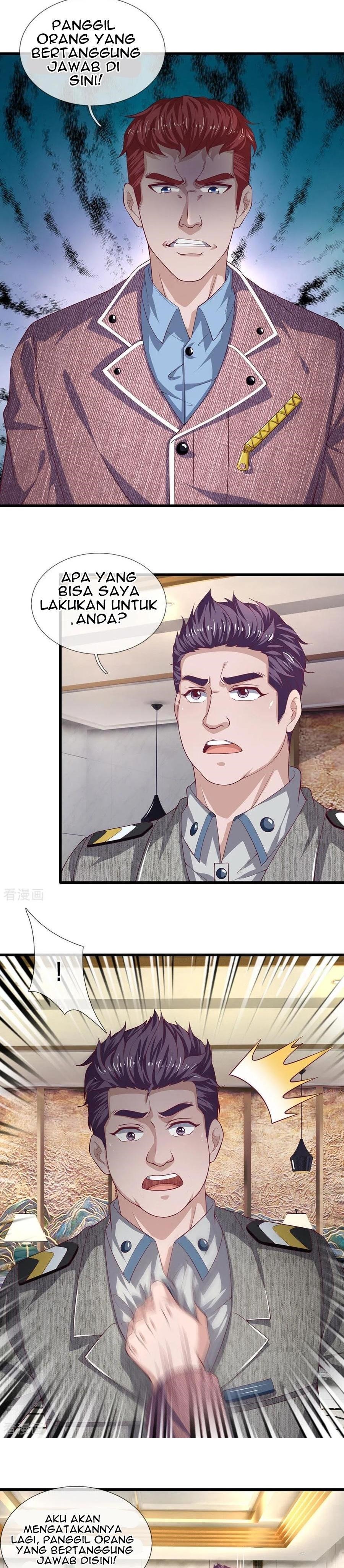 Ultimate King of Mixed City chapter 153