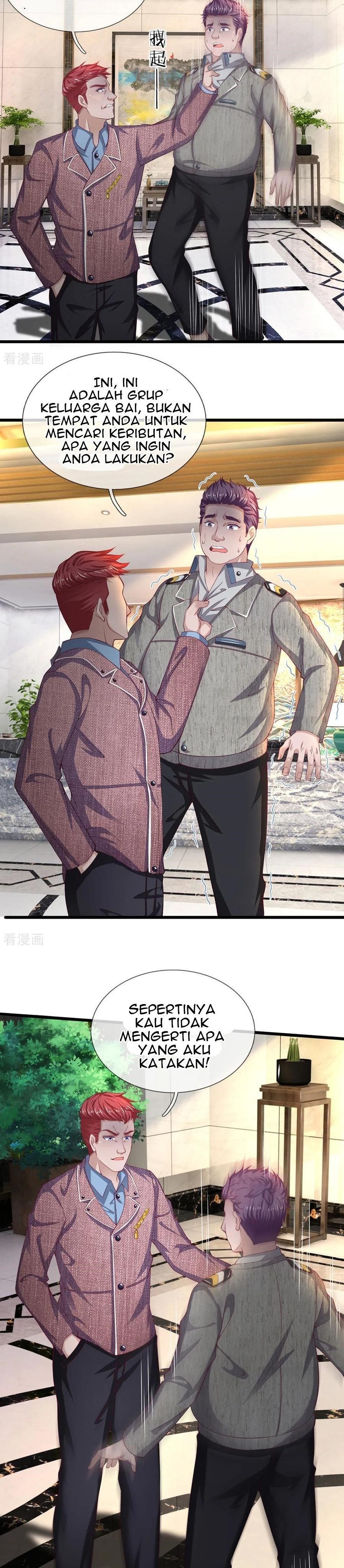Ultimate King of Mixed City chapter 153