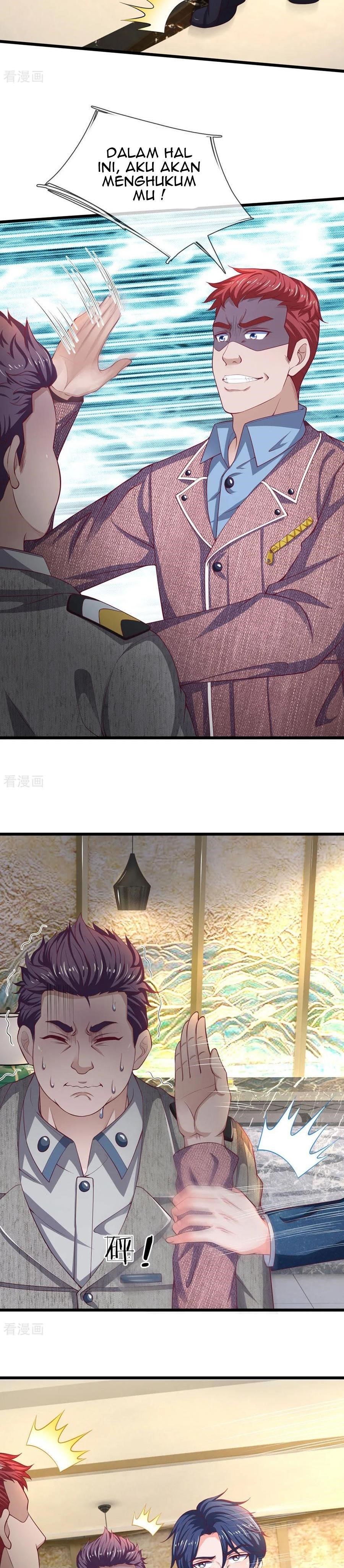 Ultimate King of Mixed City chapter 153