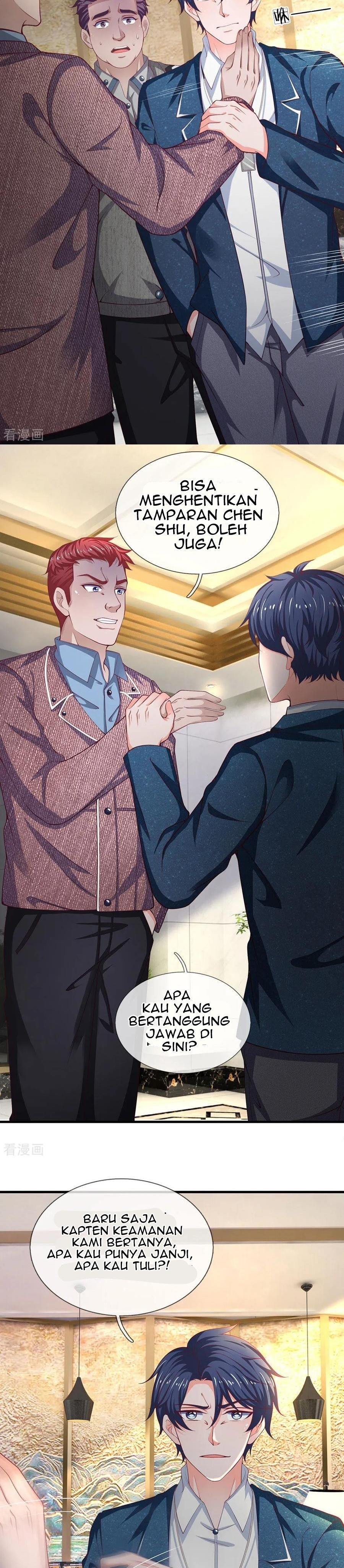 Ultimate King of Mixed City chapter 153