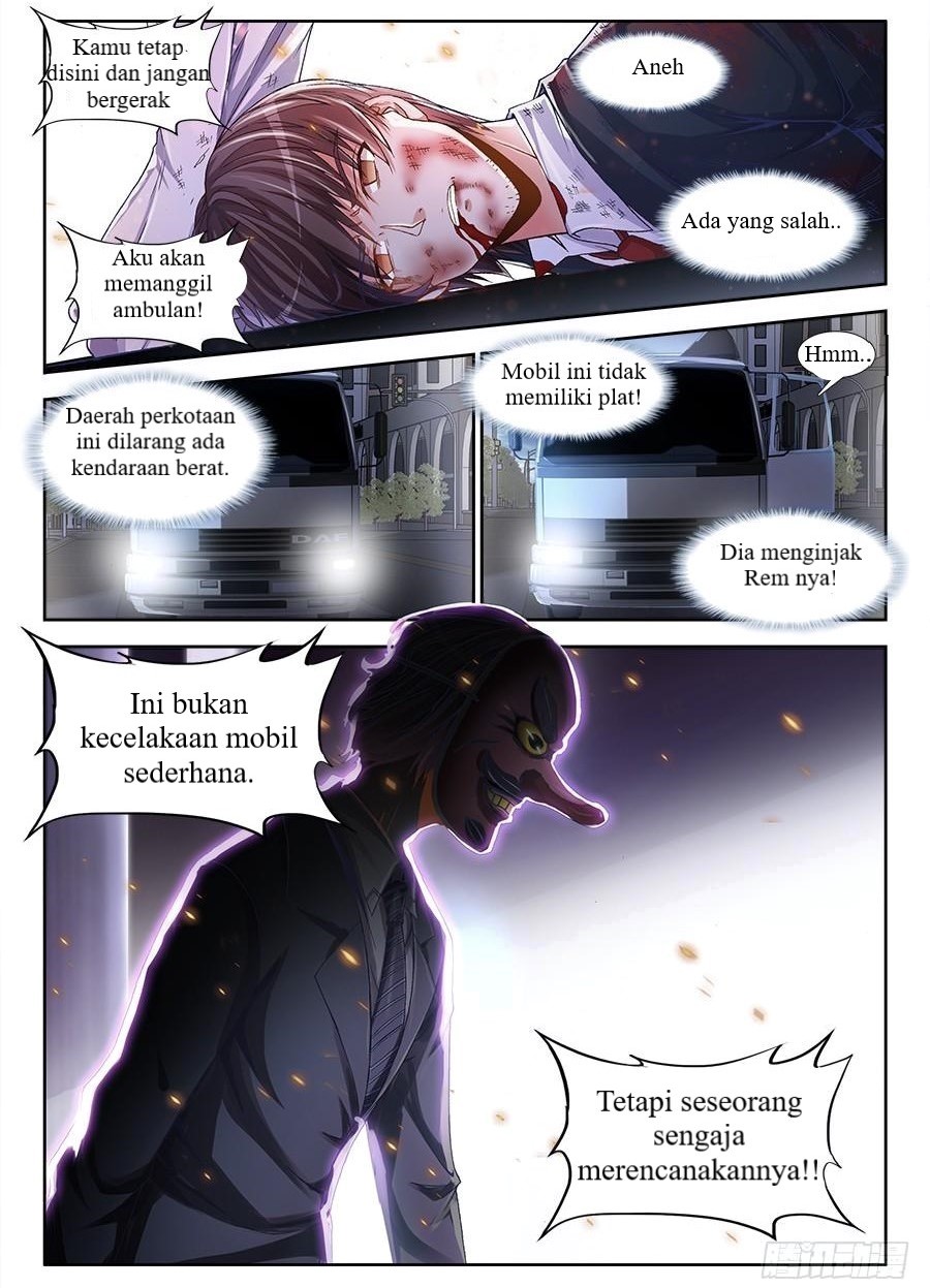 Ultimate Path Martial Arts chapter 1