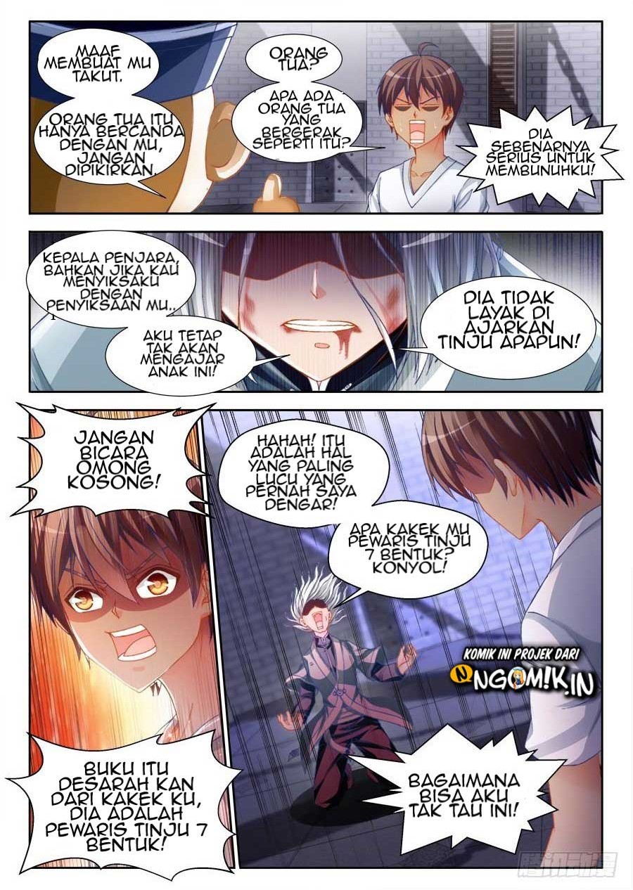 Ultimate Path Martial Arts Chapter 05 Bahasa Indonesia
