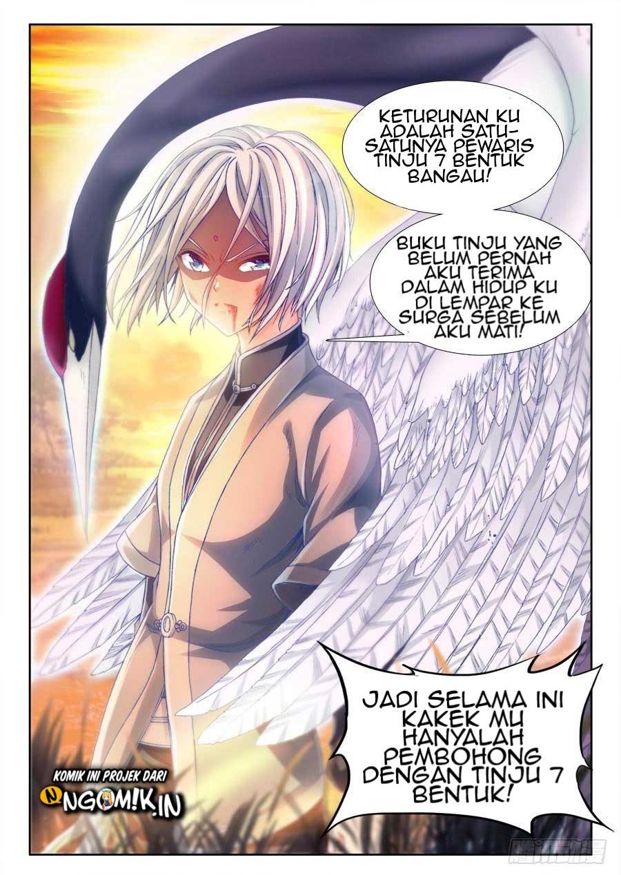 Ultimate Path Martial Arts Chapter 05 Bahasa Indonesia