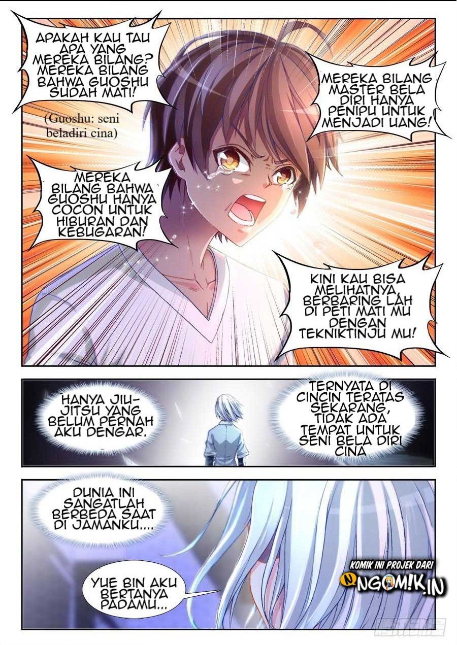 Ultimate Path Martial Arts Chapter 05 Bahasa Indonesia