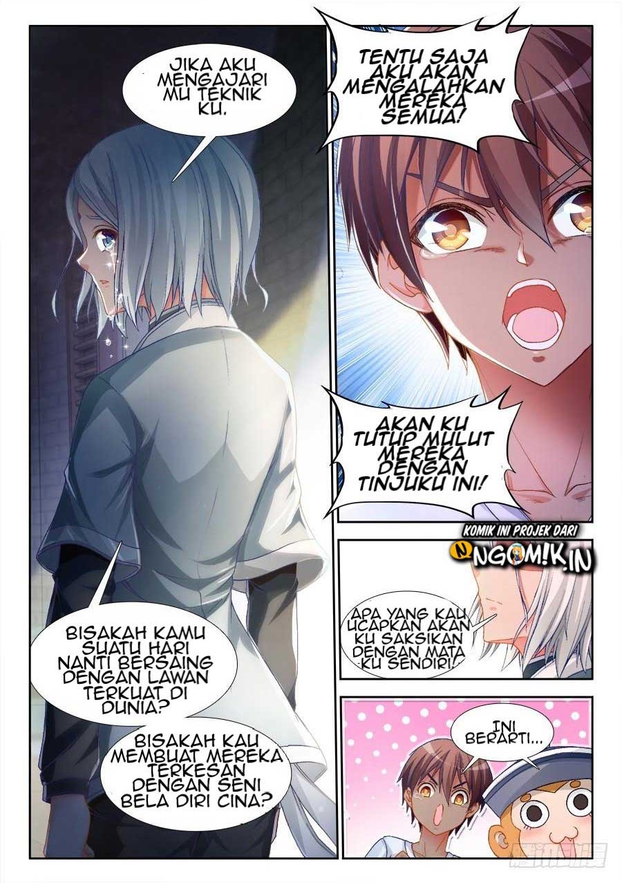 Ultimate Path Martial Arts Chapter 05 Bahasa Indonesia
