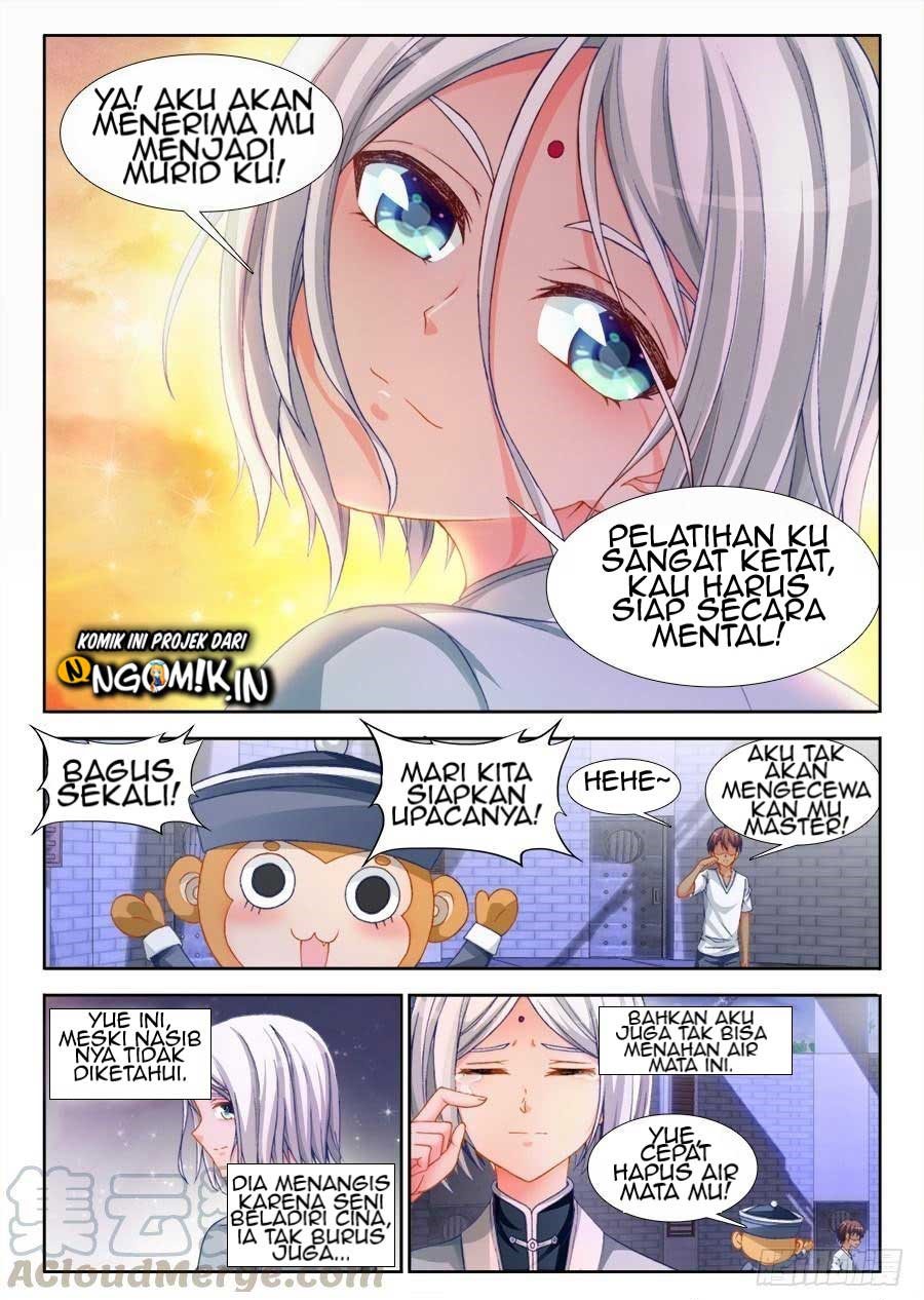 Ultimate Path Martial Arts Chapter 05 Bahasa Indonesia