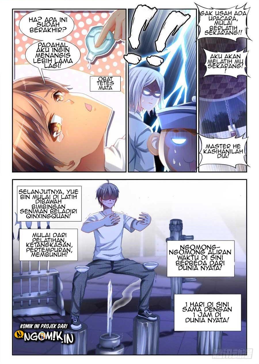 Ultimate Path Martial Arts Chapter 05 Bahasa Indonesia