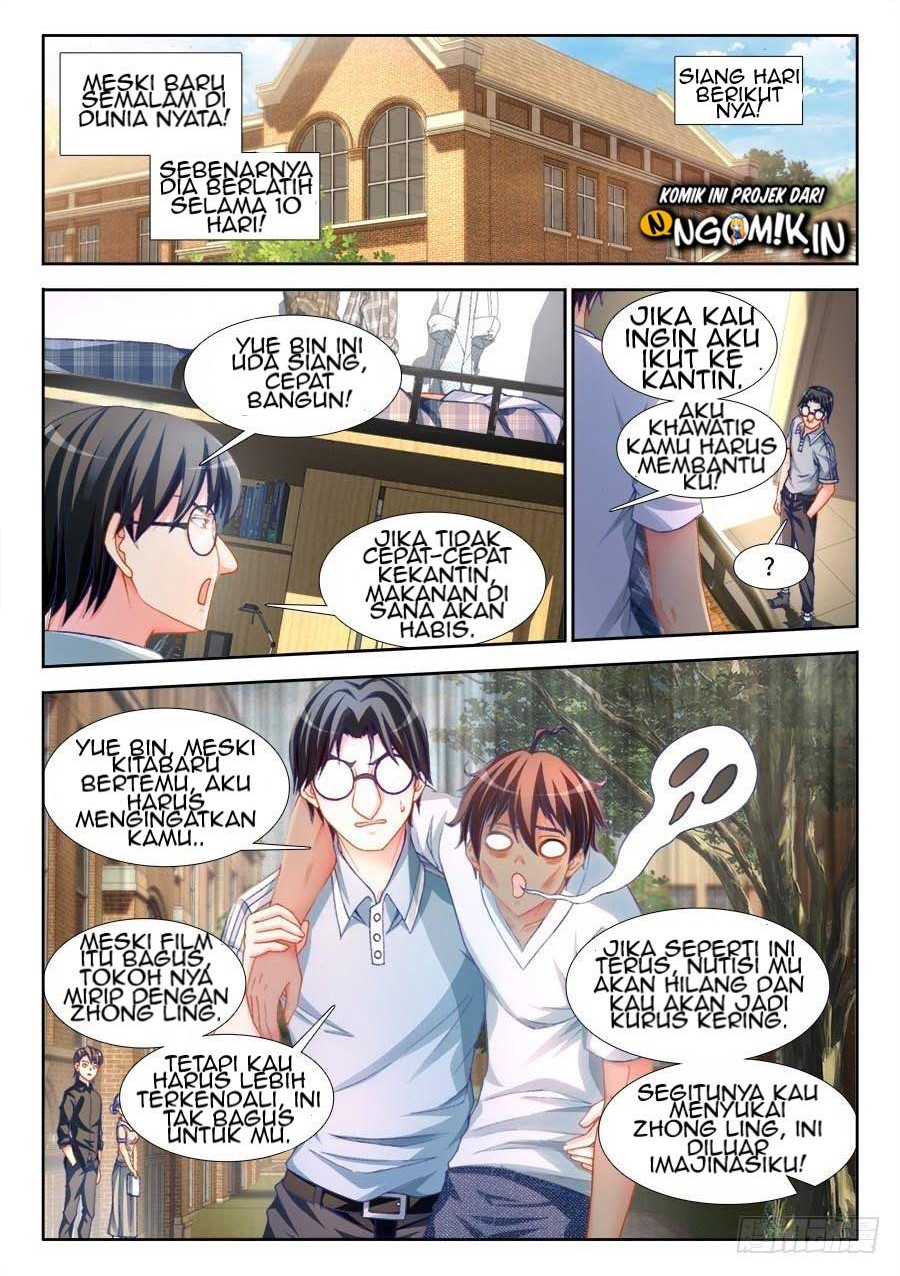 Ultimate Path Martial Arts Chapter 05 Bahasa Indonesia