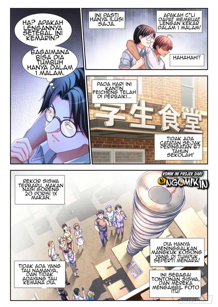 Ultimate Path Martial Arts Chapter 05 Bahasa Indonesia