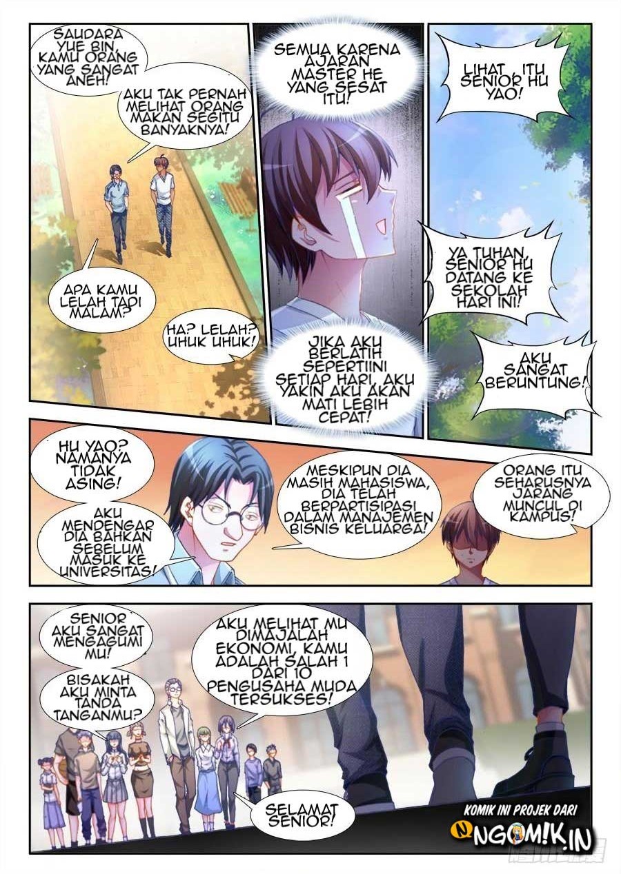 Ultimate Path Martial Arts Chapter 05 Bahasa Indonesia