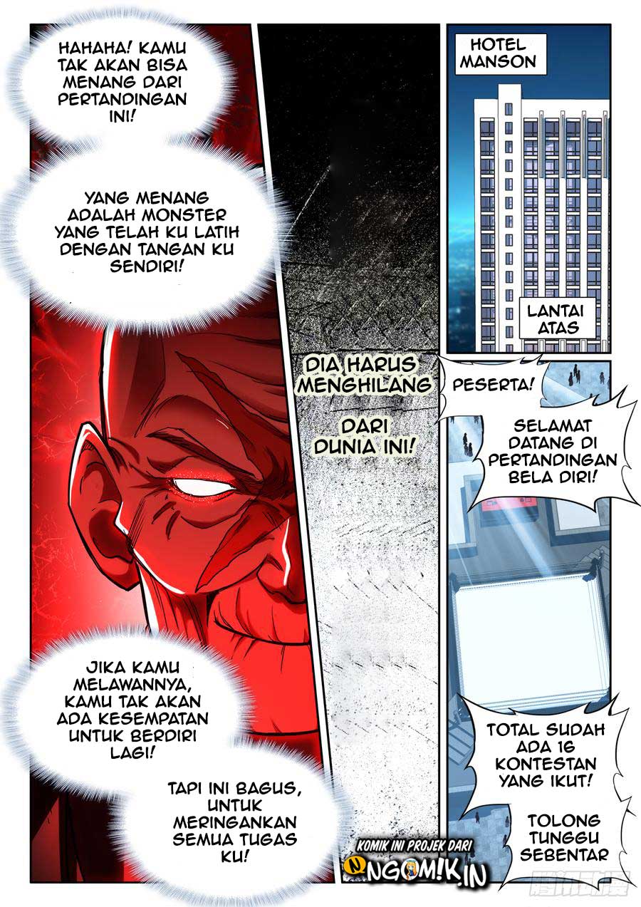 Ultimate Path Martial Arts Chapter 52 Bahasa Indonesia