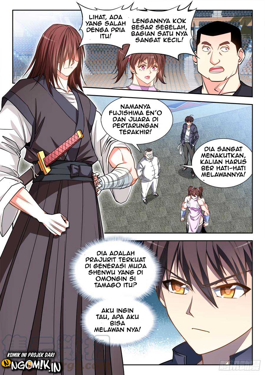 Ultimate Path Martial Arts Chapter 52 Bahasa Indonesia