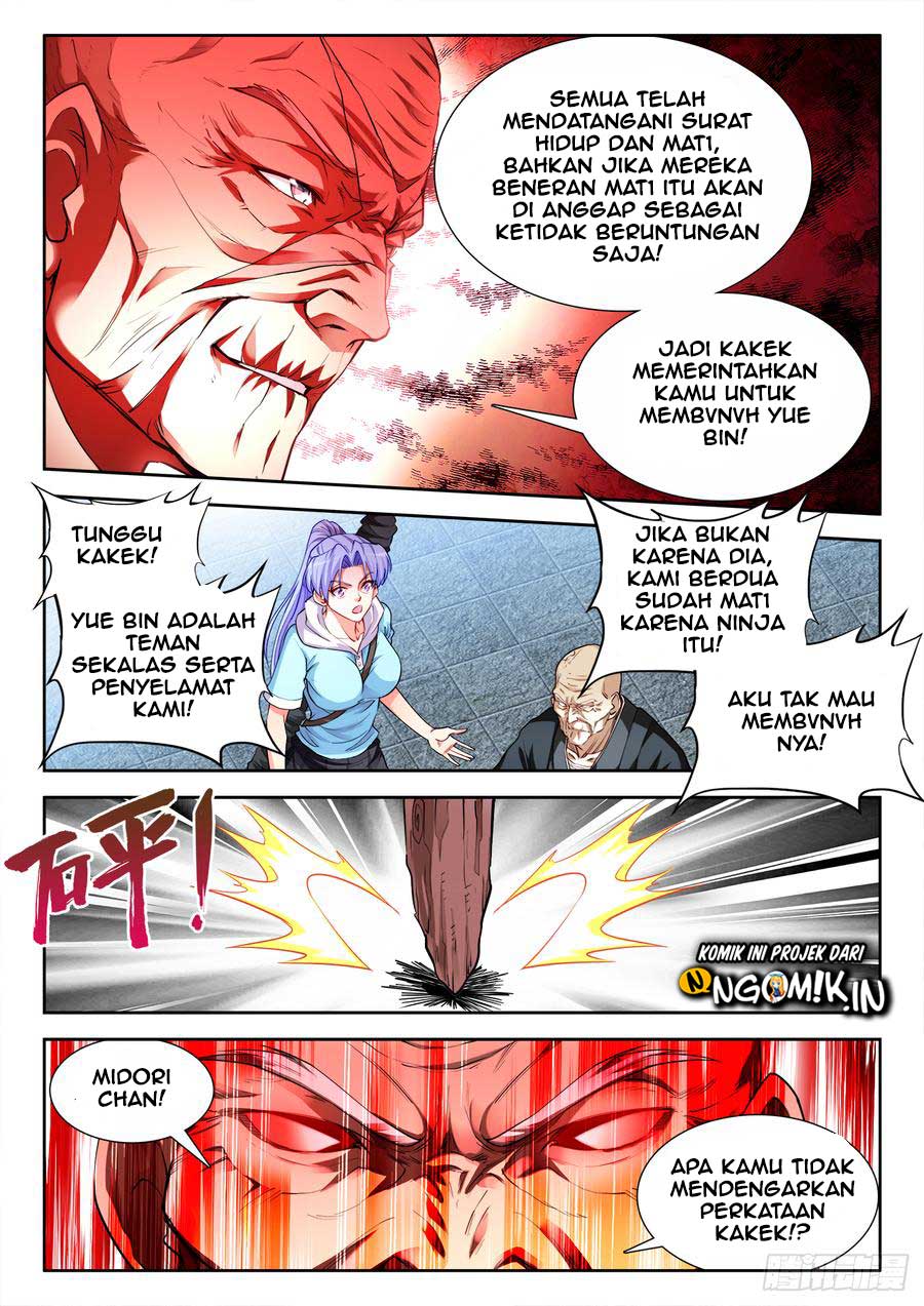 Ultimate Path Martial Arts Chapter 52 Bahasa Indonesia