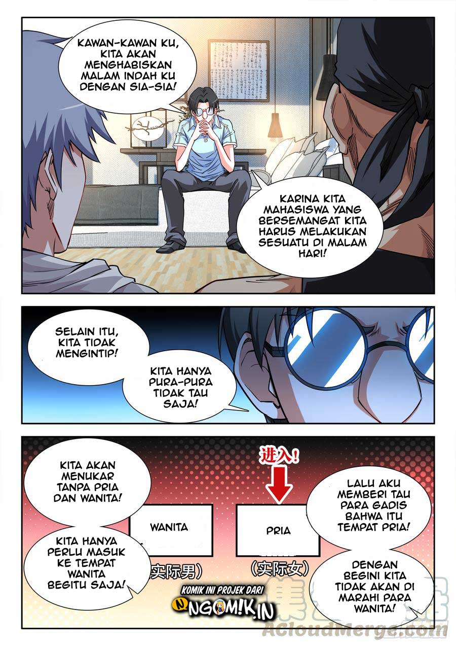 Ultimate Path Martial Arts Chapter 52 Bahasa Indonesia