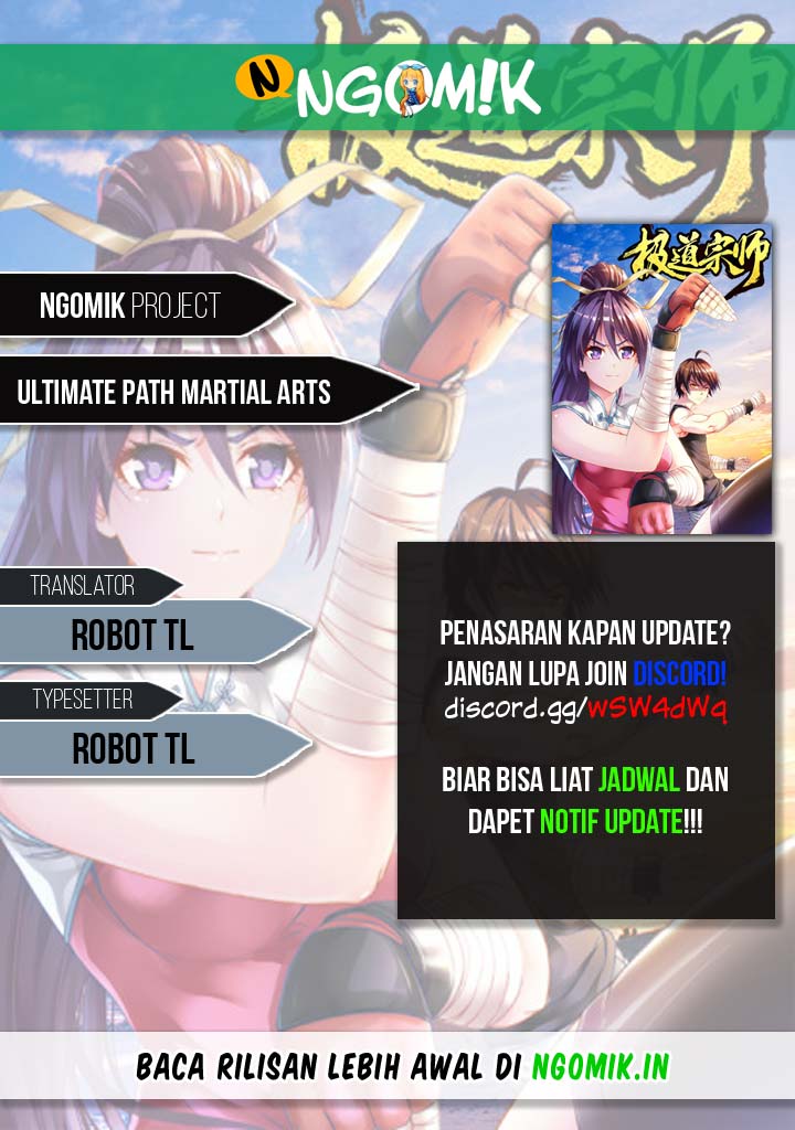 Ultimate Path Martial Arts chapter 63