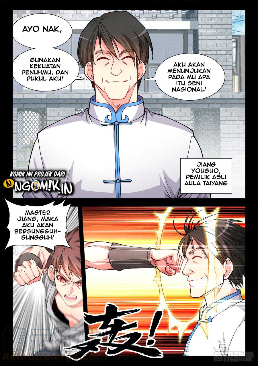 Ultimate Path Martial Arts chapter 63