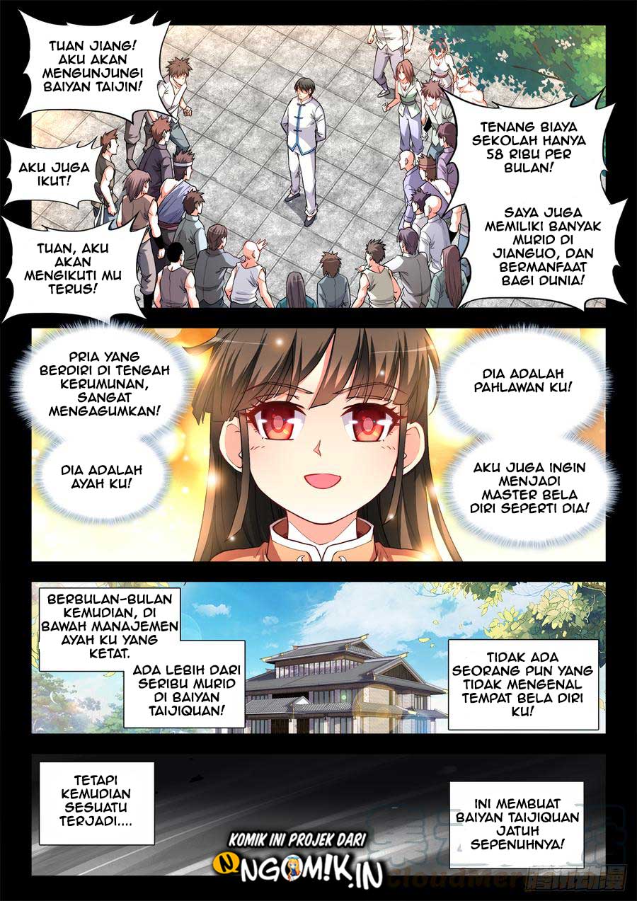 Ultimate Path Martial Arts chapter 63