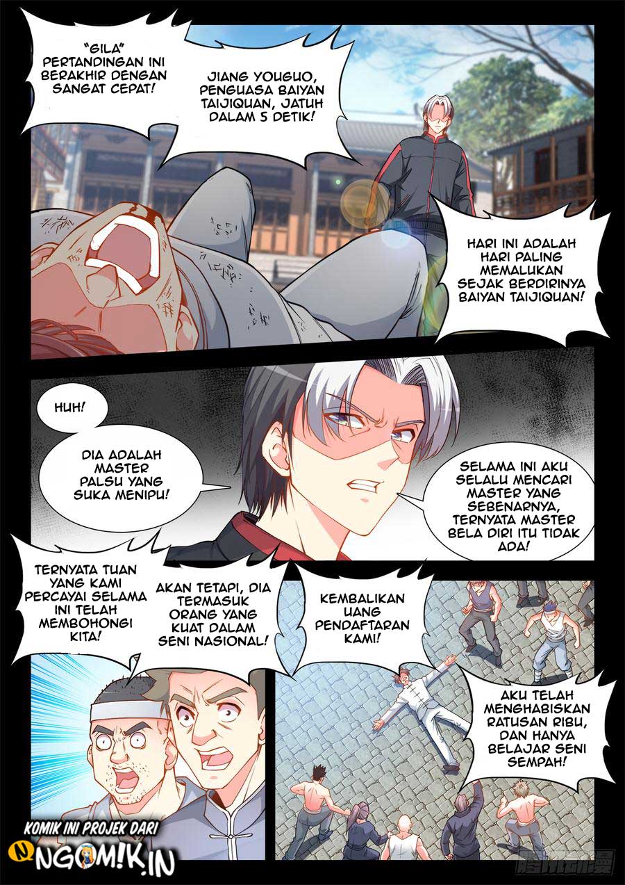 Ultimate Path Martial Arts chapter 63