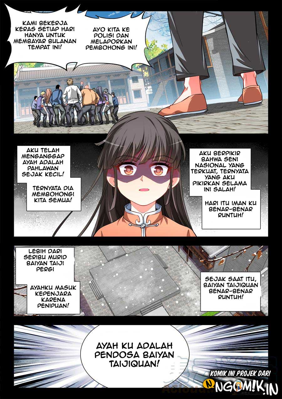 Ultimate Path Martial Arts chapter 63