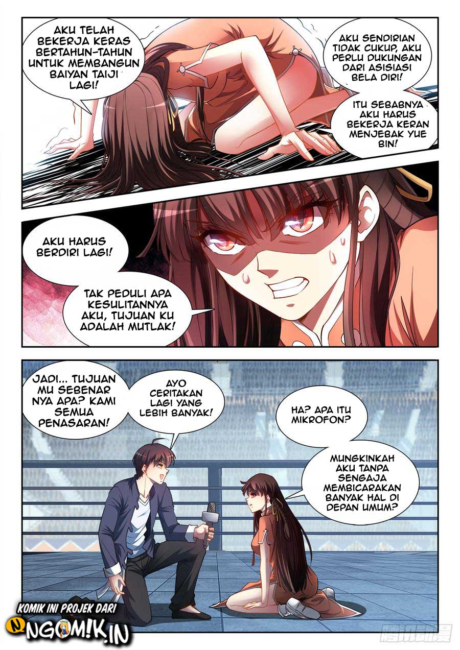 Ultimate Path Martial Arts chapter 63