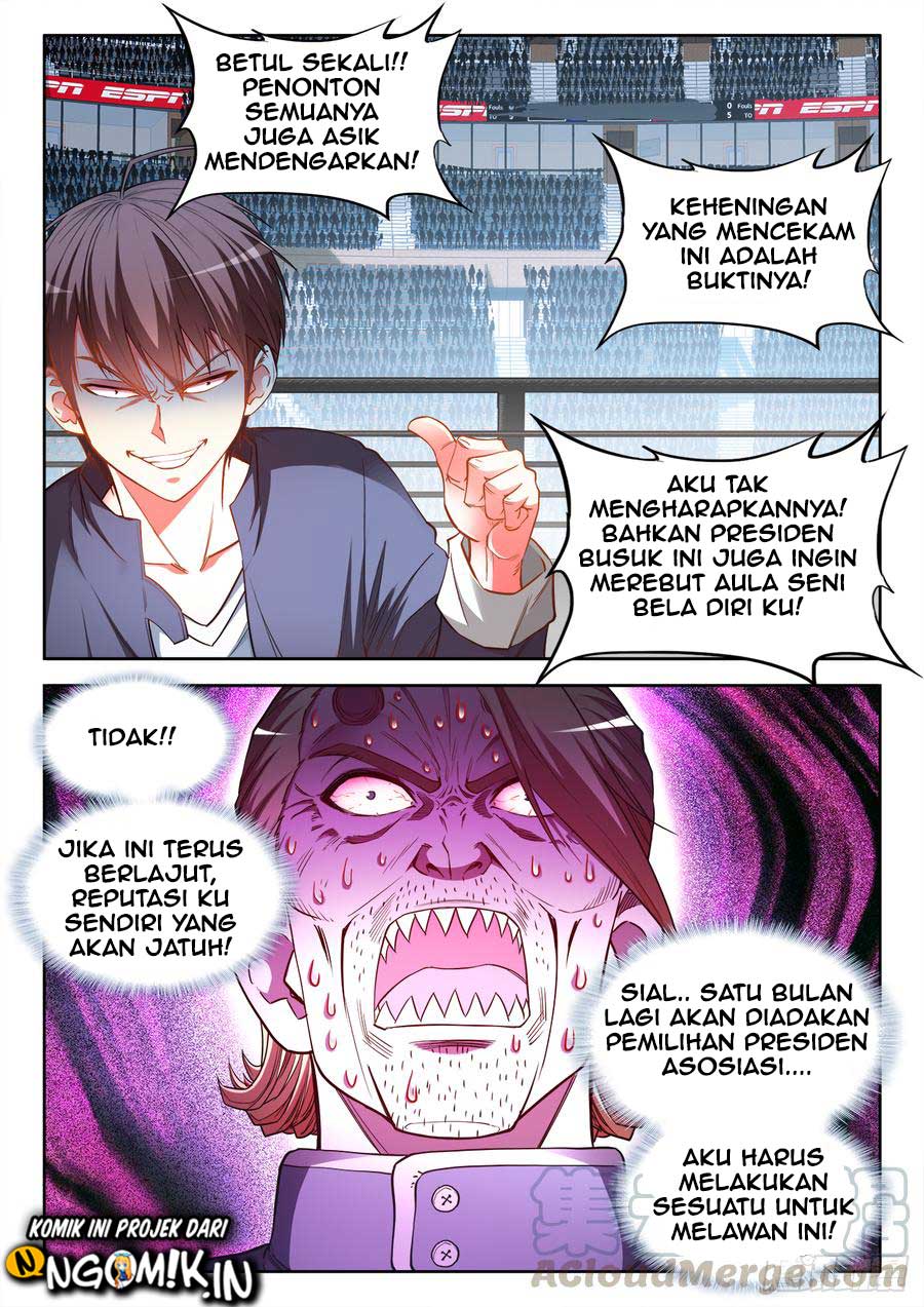 Ultimate Path Martial Arts chapter 63