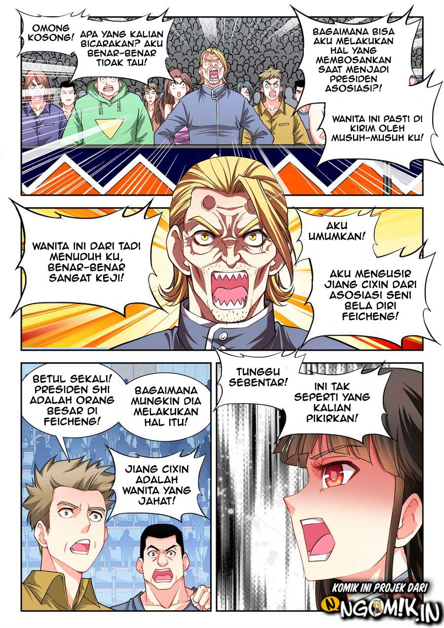 Ultimate Path Martial Arts chapter 63