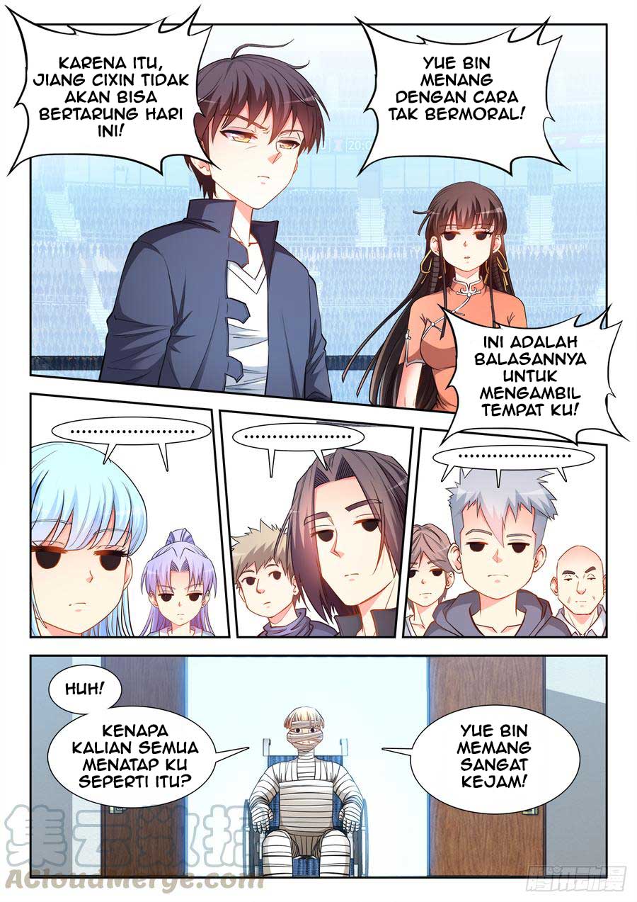 Ultimate Path Martial Arts chapter 63
