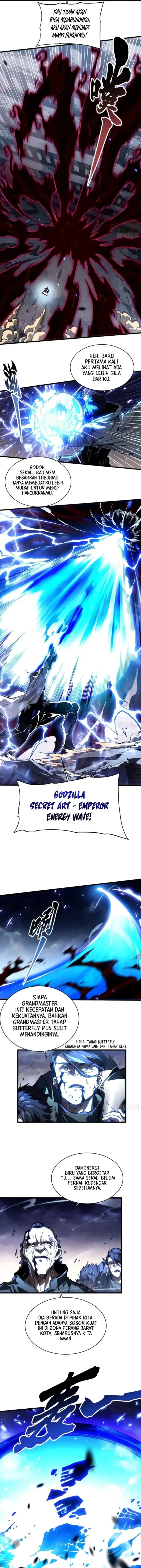 Martial Evolution: Start by Awakening the King of Monsters (Ultimate Martial Evolution) Chapter 83 Bahasa Indonesia