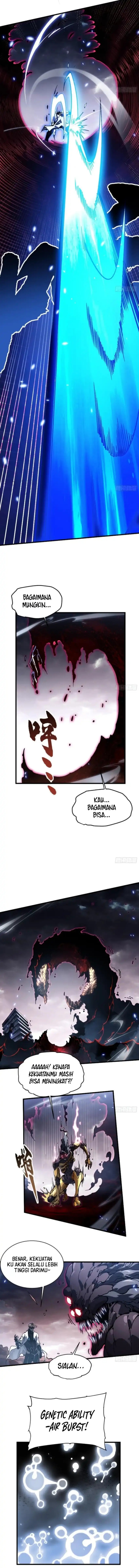 Martial Evolution: Start by Awakening the King of Monsters (Ultimate Martial Evolution) Chapter 83 Bahasa Indonesia