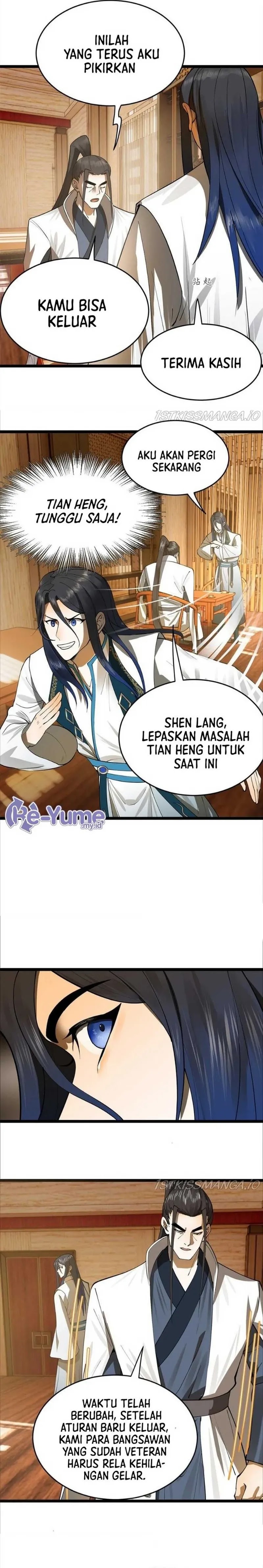 Ultimate Son-in-law chapter 20