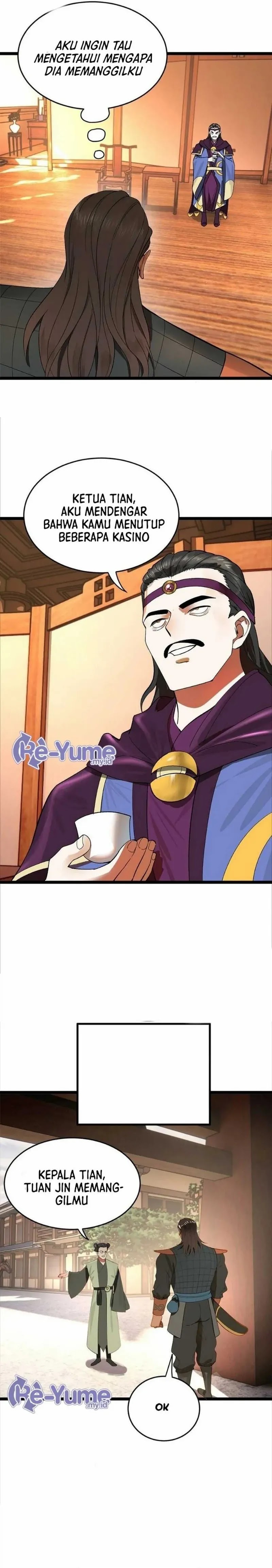 Ultimate Son-in-law chapter 25