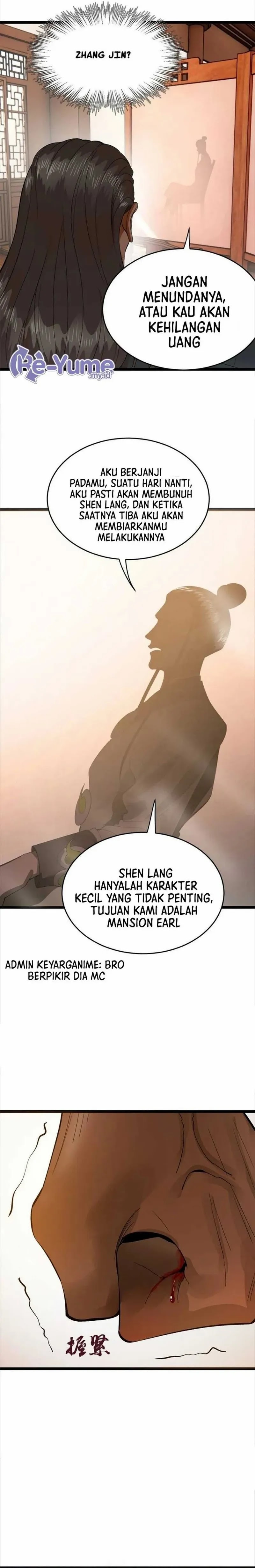 Ultimate Son-in-law chapter 25
